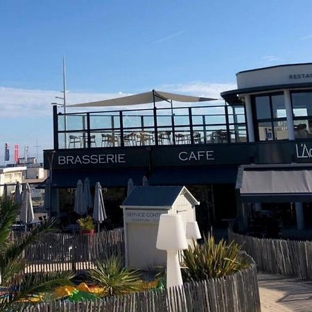 Arlette Apartment Ouistreham Ngoại thất bức ảnh
