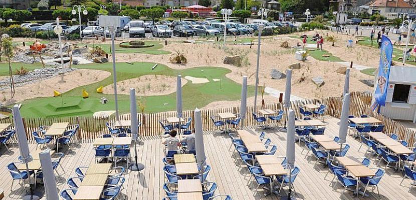 Arlette Apartment Ouistreham Ngoại thất bức ảnh